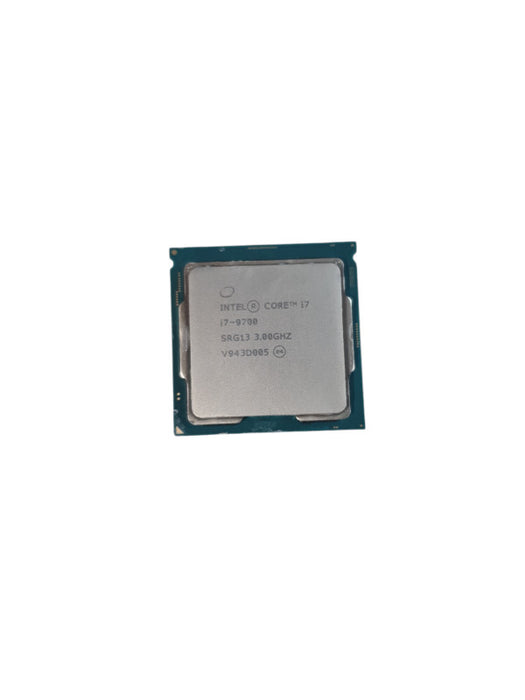 Intel Core i7-9700 @ 3.0 GHz 8-Core (SRG13)
