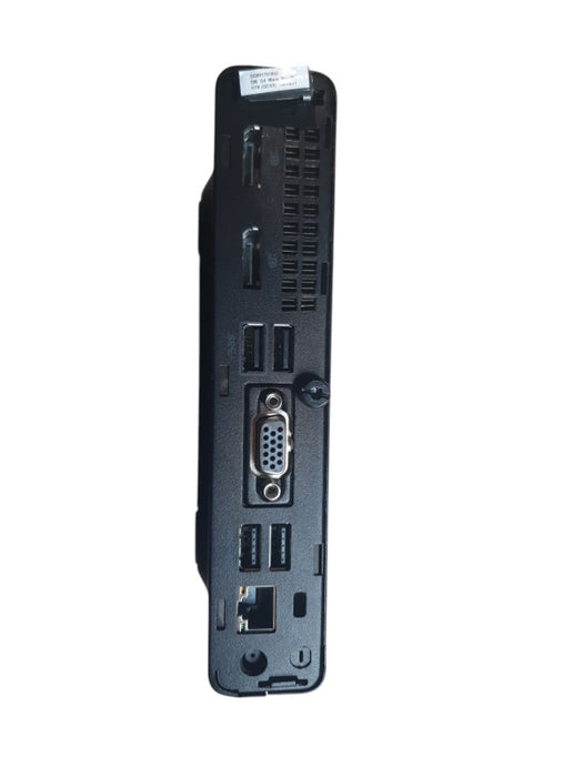 HP ProDesk 600 G5 Mini Intel i5 - 9500T CPU @ 2.20GHz 16GB DDR4 READ