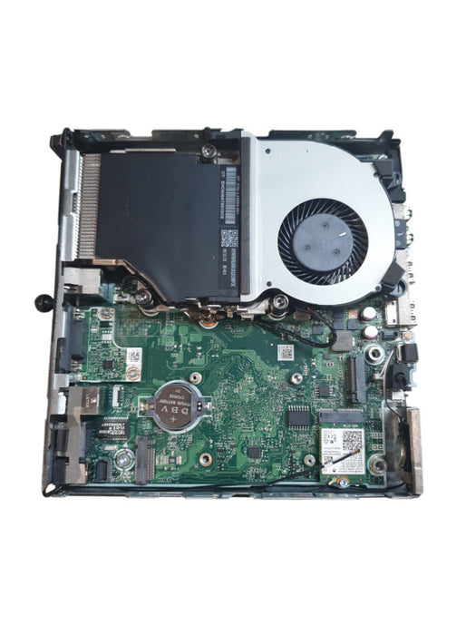 HP ProDesk 600 G5 Mini Intel i5 - 9500T CPU @ 2.20GHz 16GB DDR4 READ