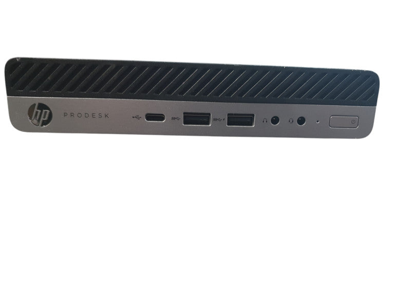 HP ProDesk 600 G5 Mini Intel i5 - 9500T CPU @ 2.20GHz 16GB DDR4 READ
