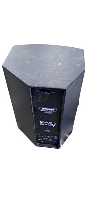 Pair of Tannoy PowerV  Powered Speakers 500V Max | For Parts Or Repair