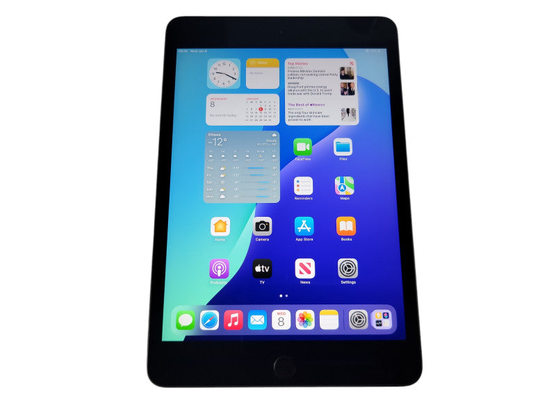 Apple iPad Mini 5th Gen - 64GB - Space Gray [A2126] (