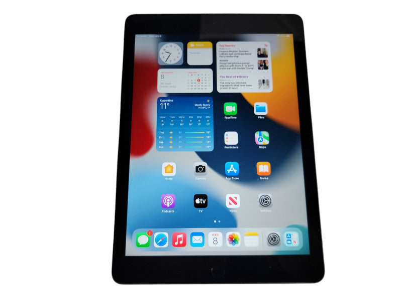 Apple iPad 6th Gen - 32GB - Space Gray [A1893] (