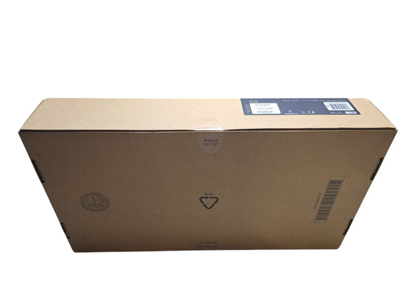 (New Sealed) Cisco SG300-10MPP-K9 | 10-Port Gigabit PoE+ Managed Switch