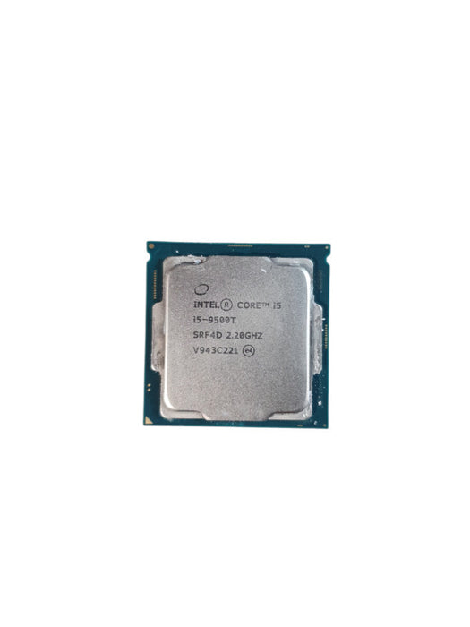 Intel Core i5 i5-9500T @ 2.20GHz [SRF4D]