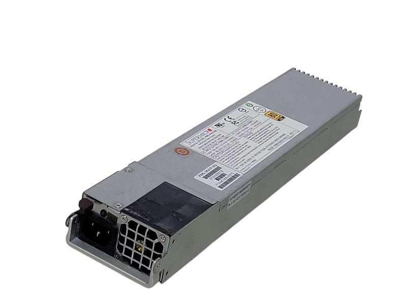 Supermicro PWS-1K41P-SQ 1400W 80 Plus Gold Redundant Server Power Supply Q_