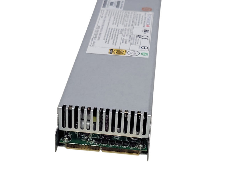 Supermicro PWS-1K41P-SQ 1400W 80 Plus Gold Redundant Server Power Supply Q_