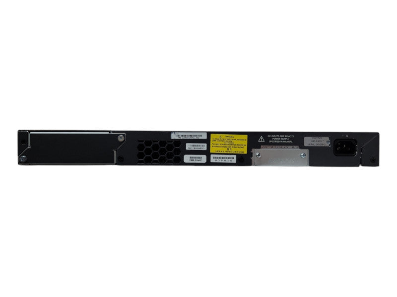 Cisco WS-C2960X-24PS-L V03, 24-Port Gigabit PoE Switch, 4xSFP