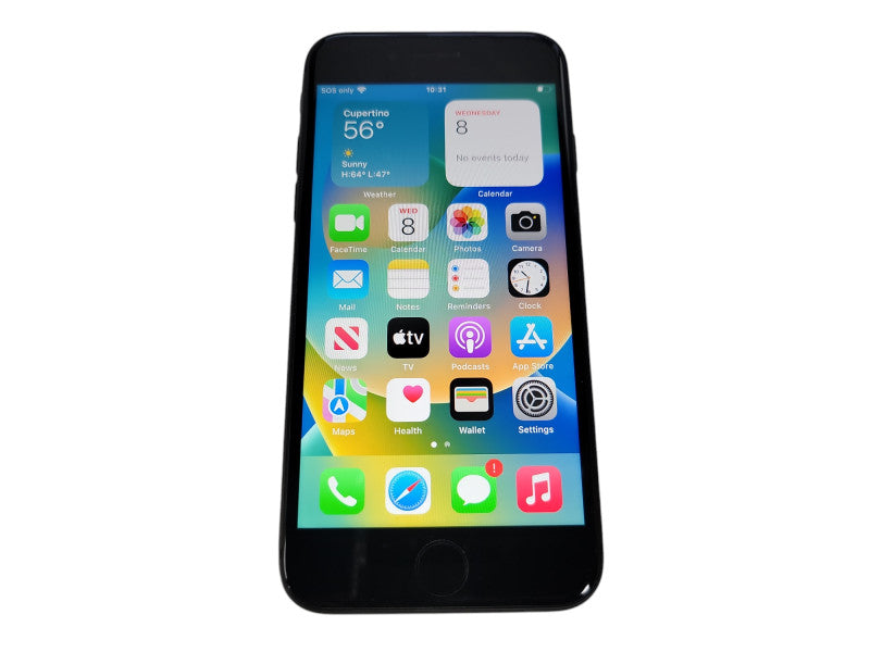 Apple iPhone 8 - 64GB - Space Gray [A1905 | Read] (