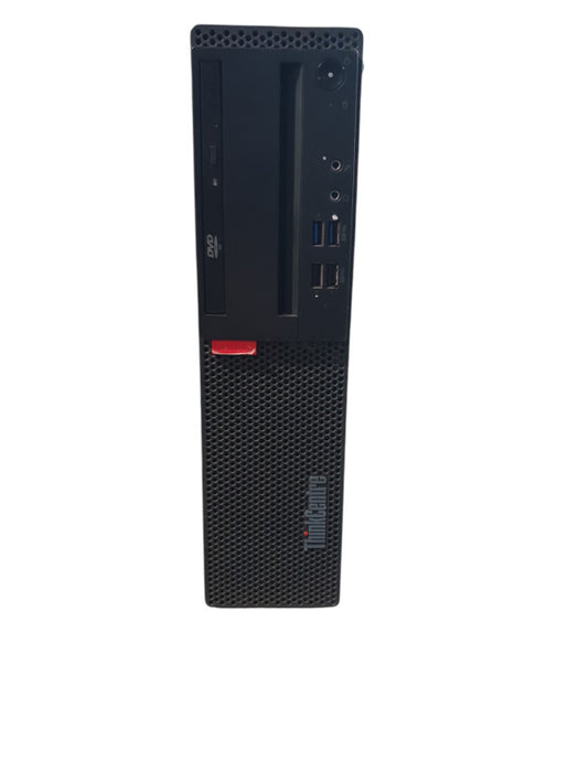 ThinkCentre M75S-1, SFF Desktop, AMD Ryzen 5 Pro 3400G, 16GB DDR4