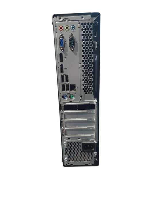 ThinkCentre M75S-1, SFF Desktop, AMD Ryzen 5 Pro 3400G, 16GB DDR4