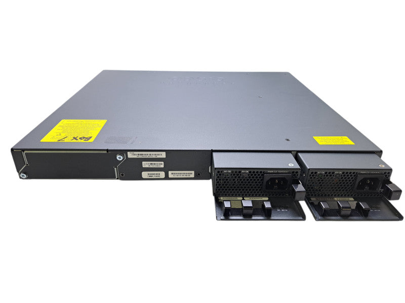 Cisco WS-C2960XR-48FPD-I V06 | 48-Port Gigabit PoE+ 740W Switch w/ 2x 10G SFP