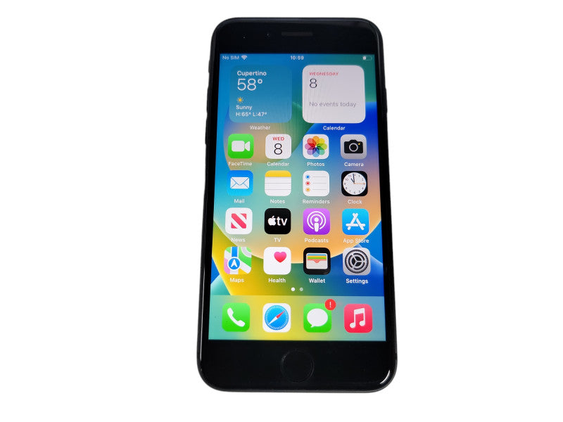 Apple iPhone 8 - 64GB - Space Gray [A1905] (