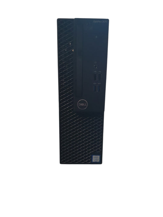 Dell OptiPlex 3070 SFF, i5-9500 CPU @ 3.00 GHz, 16GB DDR4