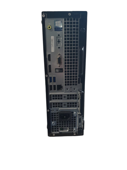Dell OptiPlex 3070 SFF, i5-9500 CPU @ 3.00 GHz, 16GB DDR4
