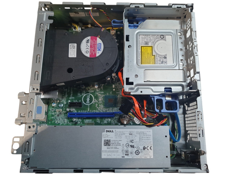 Dell OptiPlex 3070 SFF, i5-9500 CPU @ 3.00 GHz, 16GB DDR4