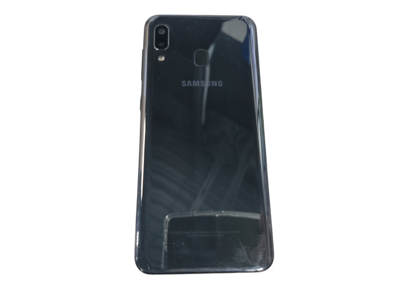 Samsung Galaxy A20 - 32GB - Black [SM-A205W} (
