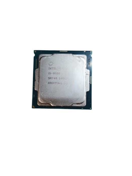 Intel Core i5 i5-9500 @ 3.00GHz [SRF4B]