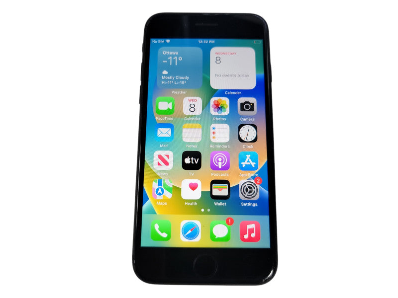 Apple iPhone 8 - 64GB - Space Gray [A1905] (