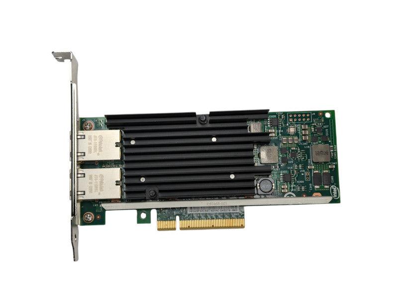 INTEL CONVERGED DUAL PORT NETWORK ADAPTER X540-T2 X540T2 -