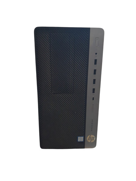 HP ProDesk 600 G4 MT Intel core i7-8700 @ 3.20GHz 16GB DDR4 Ram