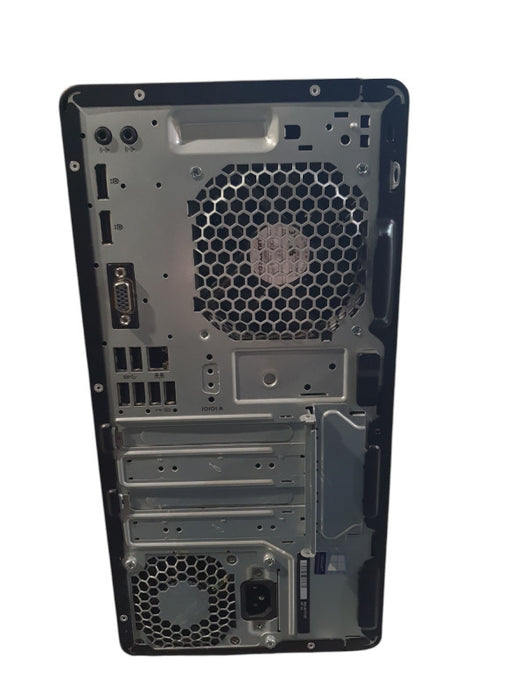 HP ProDesk 600 G4 MT Intel core i7-8700 @ 3.20GHz 16GB DDR4 Ram