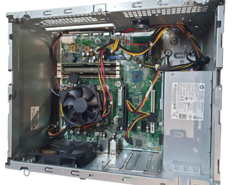 HP ProDesk 600 G4 MT Intel core i7-8700 @ 3.20GHz 16GB DDR4 Ram