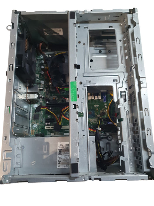 HP ProDesk 600 G4 MT Intel core i7-8700 @ 3.20GHz 16GB DDR4 Ram