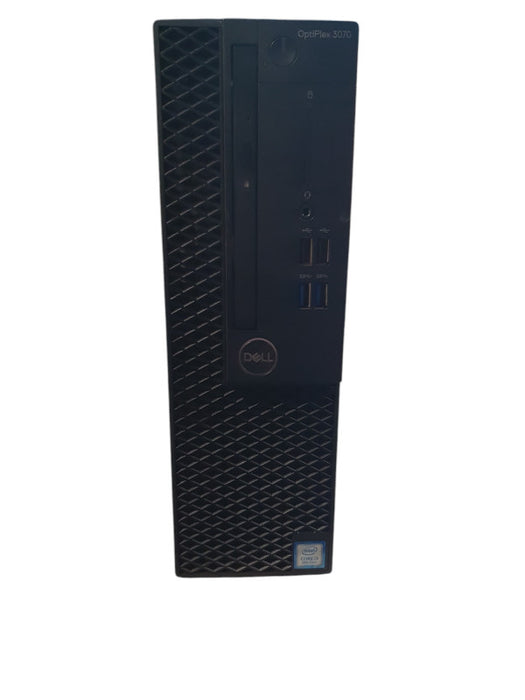 Dell OptiPlex 3070 SFF i3-9100 @ 3.6GHz 16GB RAM