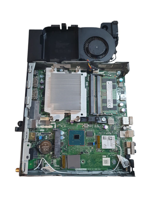 Dell Optiplex 7070 Micro | i7-9700T @ 2GHz | 16GB DDR4