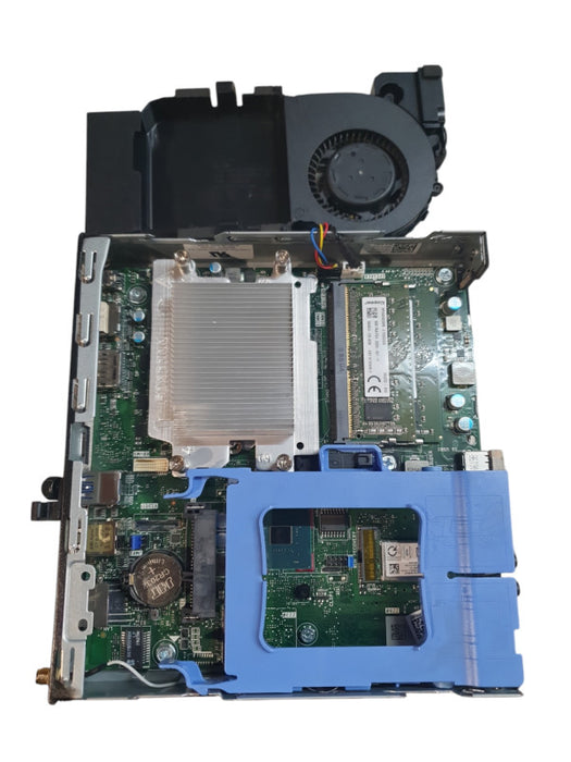 Dell OptiPlex 3070 Micro Intel i5 - 9500T CPU @ 2.20GHz 16GB DDR4