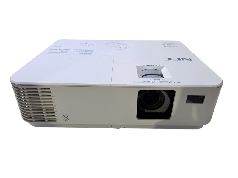 NEC NP-VE303X XGA Conference Room Projector | 454 Lamp HRS 90% Remain