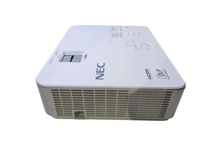 NEC NP-VE303X XGA Conference Room Projector | 454 Lamp HRS 90% Remain