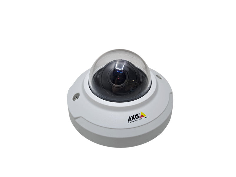 Axis M3045-V | 1080P IP Mini Dome Security Camera | Tested !
