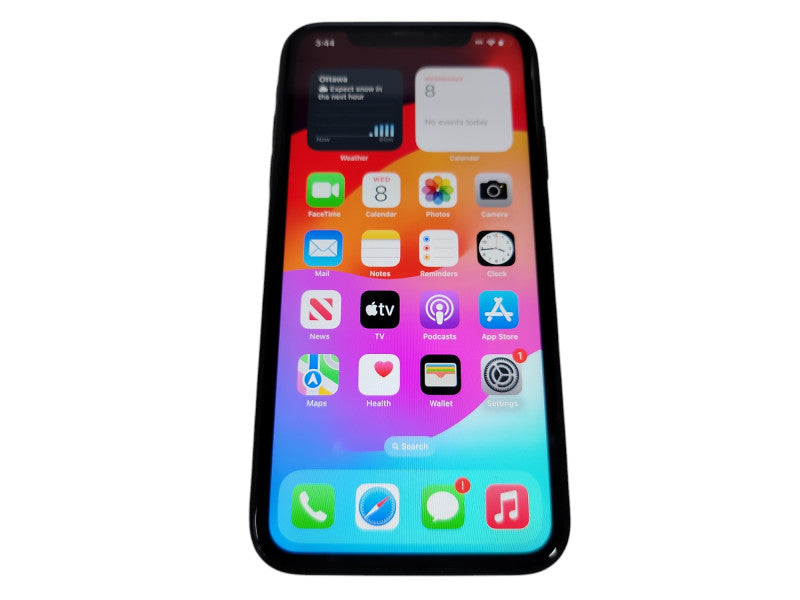 Apple iPhone XR - 64GB - Space Gray [A1984] (