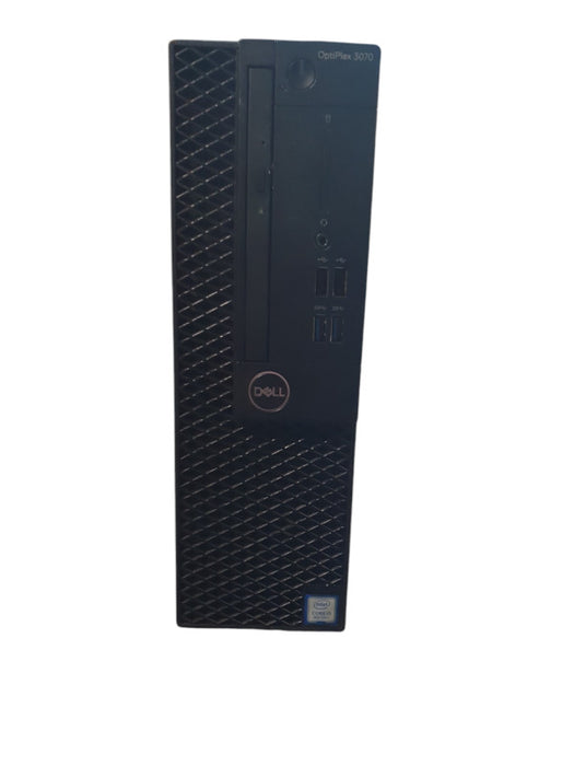 Dell OptiPlex 3070 SFF i3-9100 @ 3.6GHz 16GB RAM Q