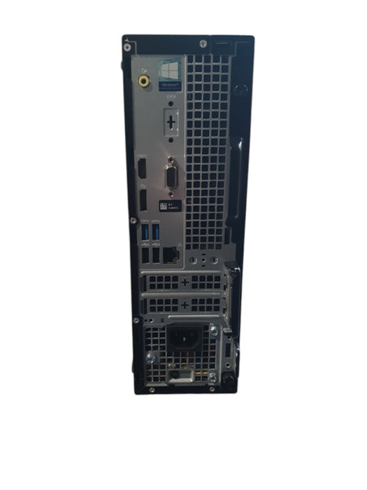 Dell OptiPlex 3070 SFF i3-9100 @ 3.6GHz 16GB RAM Q