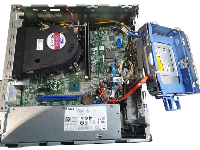 Dell OptiPlex 3070 SFF i3-9100 @ 3.6GHz 16GB RAM Q