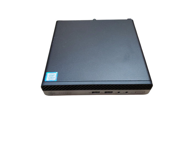 HP ProDesk 400 G5 Mini Intel Core i5-9500T 2.2GHz 16GB RAM NO HDD