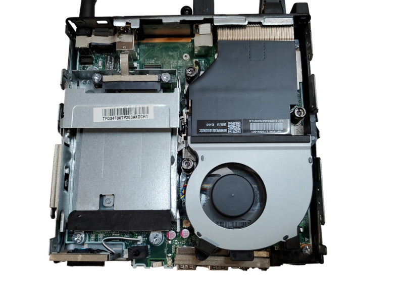 HP ProDesk 400 G5 Mini Intel Core i5-9500T 2.2GHz 16GB RAM NO HDD