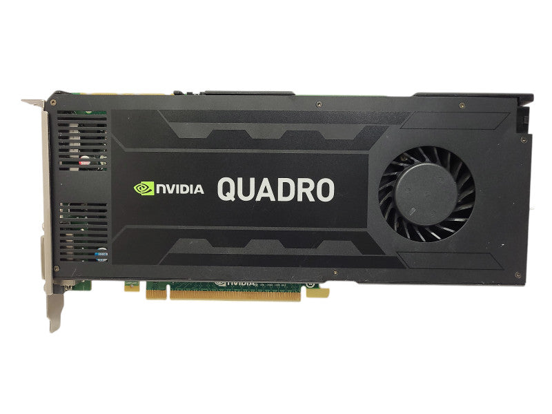 NVIDIA Quadro K4200 | 4GB GDDR5 Graphics Card | 2xDP 1x DVI $