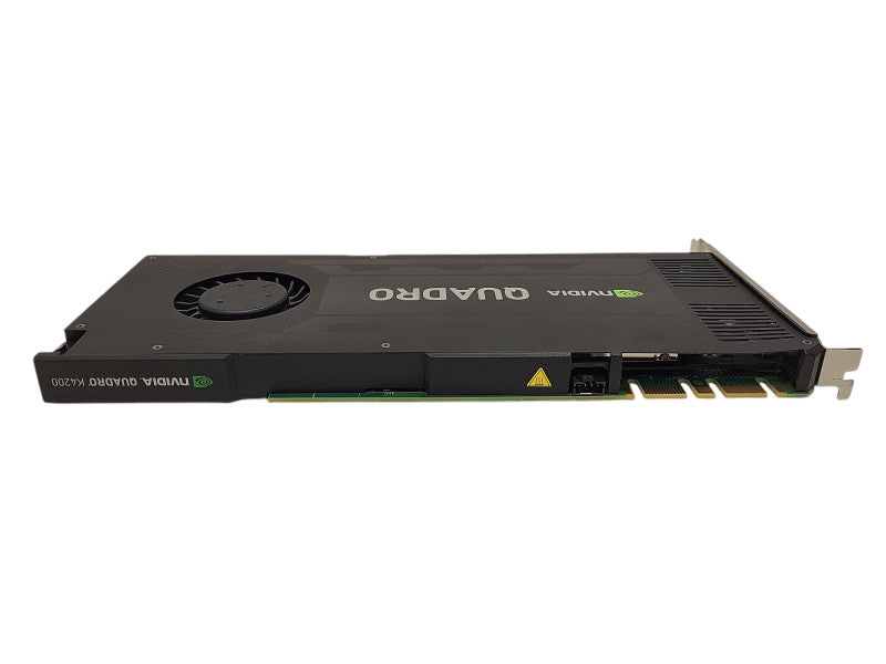 NVIDIA Quadro K4200 | 4GB GDDR5 Graphics Card | 2xDP 1x DVI $