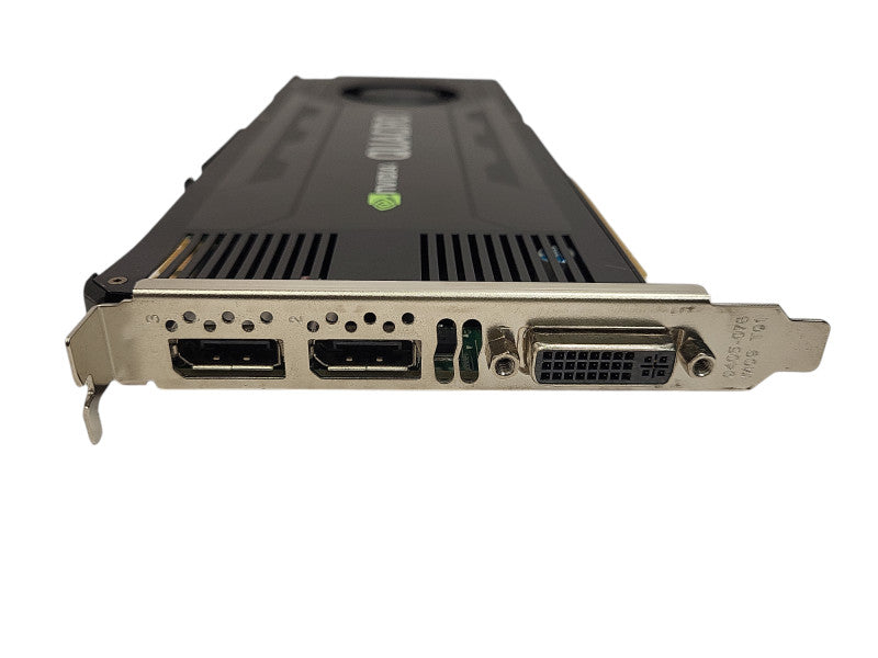 NVIDIA Quadro K4200 | 4GB GDDR5 Graphics Card | 2xDP 1x DVI $