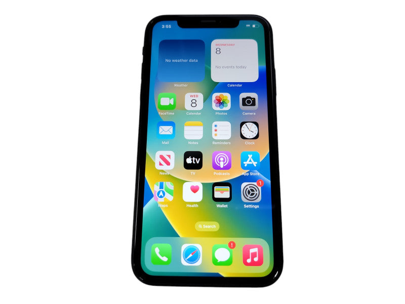 Apple iPhone XR - 64GB - Space Gray [A1984] (
