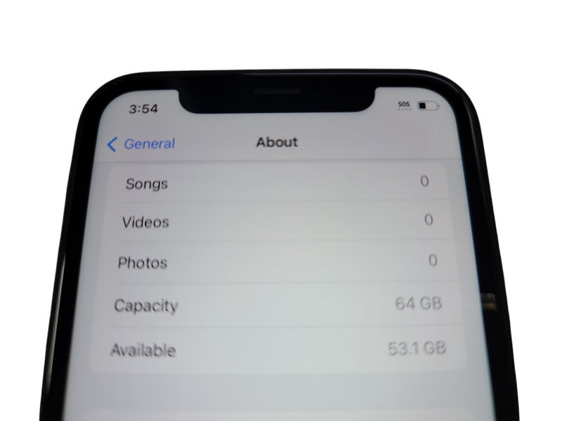 Apple iPhone XR - 64GB - Space Gray [A1984] (