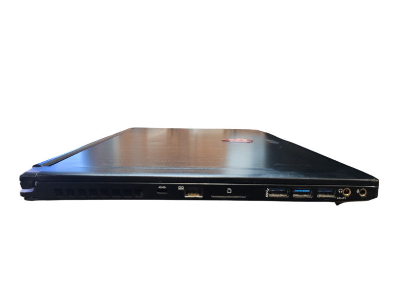 MSI GS63VR 7RF Stealth Pro| i7-7700HQ| 32GB DDR4| GTX 1060| 512GB SSD | READ β Lap200