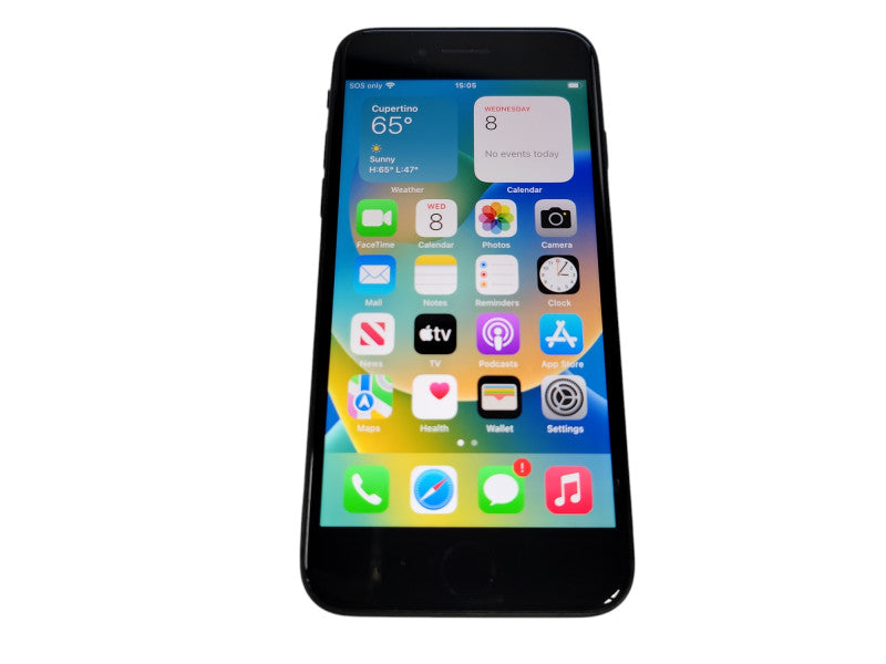 Apple iPhone 8 - 64GB - Space Gray [A1905] (