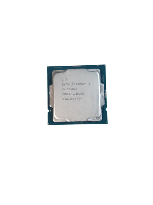 Intel Core i5-10500T 6 Core 12 Thread 3.80Ghz Max CPU SRH3B