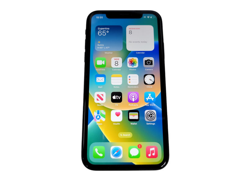 Apple iPhone XR - 64GB - Space Gray [A1984] (
