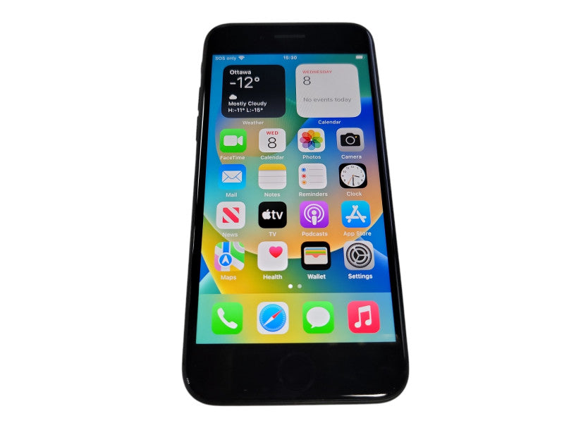 Apple iPhone 8 - 64GB - Space Gray [A1905] (